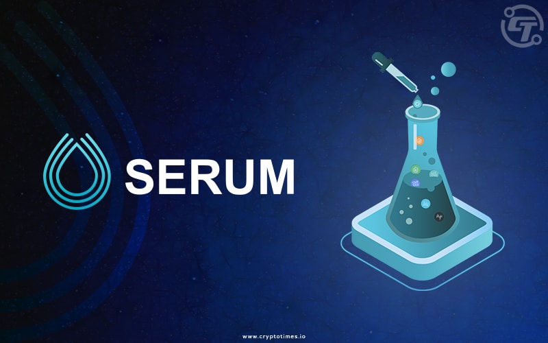 Project Serum Launched $100M Liquidity Mining Program