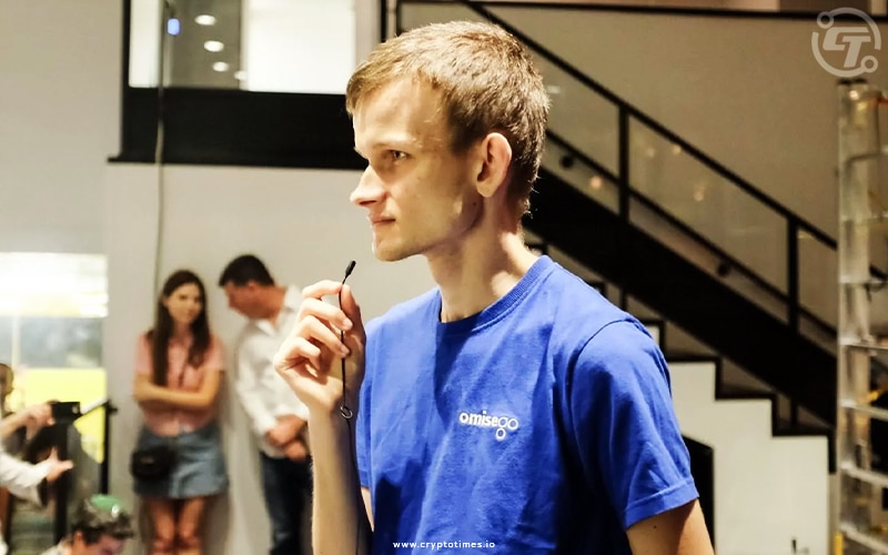 Several L1s Wants To Join Ethereum Become L2 Vitalik Buterin