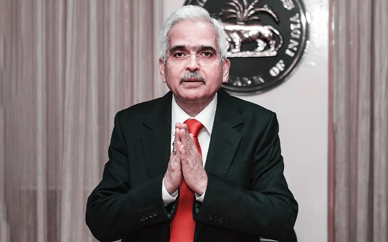 RBI Gov Says Cryptocurrencies Will Cause Next Financial Crisis