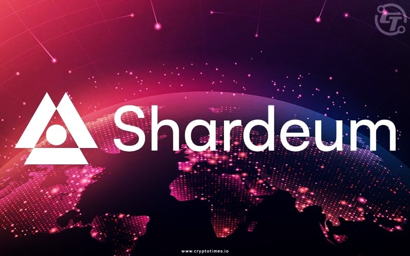 Shardeum Launches Phase 1 Airdrop with 3.6M SHM Tokens