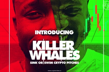 CoinMarketCap's Crypto Reality Show 'Killer Whales' Launching Soon