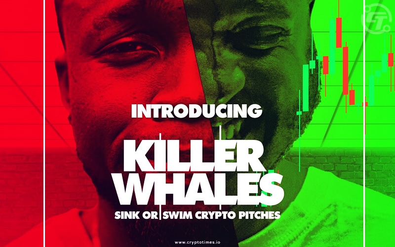 CoinMarketCap's Crypto Reality Show 'Killer Whales' Launching Soon