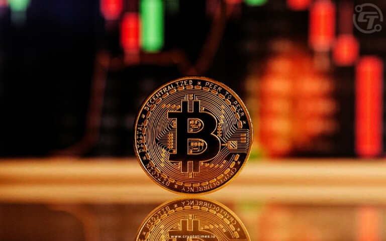 Sharp Dump in Bitcoin Causes $460M Liquidation Within An Hour