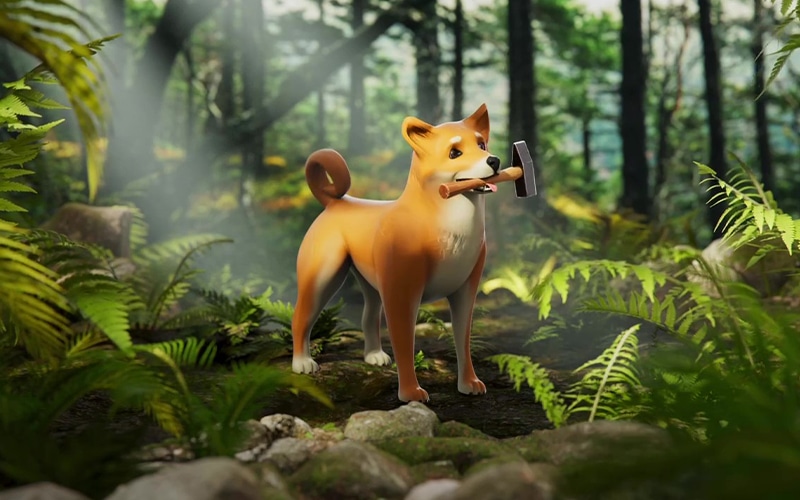Shiba Inu Introduces ‘SHIB: The Metaverse’