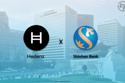 Hedera Collaborates with Shinhan Bank on KRW Stablecoin Pilot