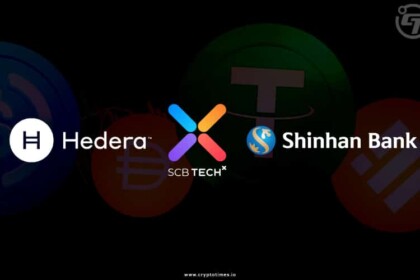 Shinhan Bank Test Stablecoin Remittance on Hedera Network