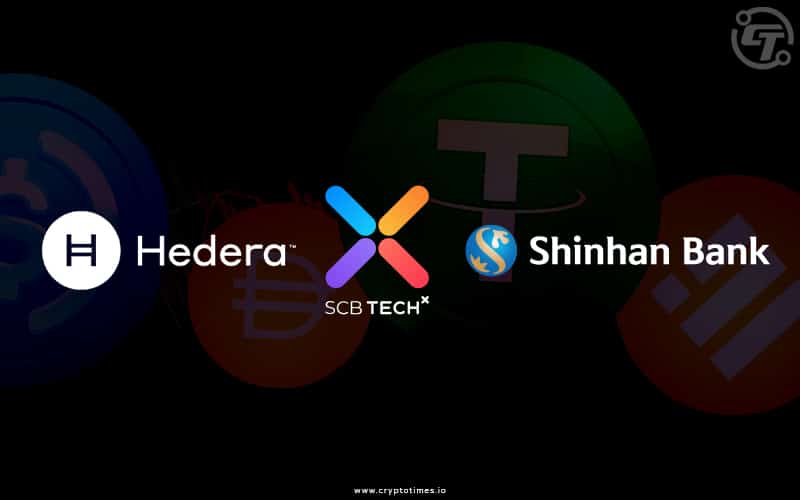 Shinhan Bank Test Stablecoin Remittance on Hedera Network