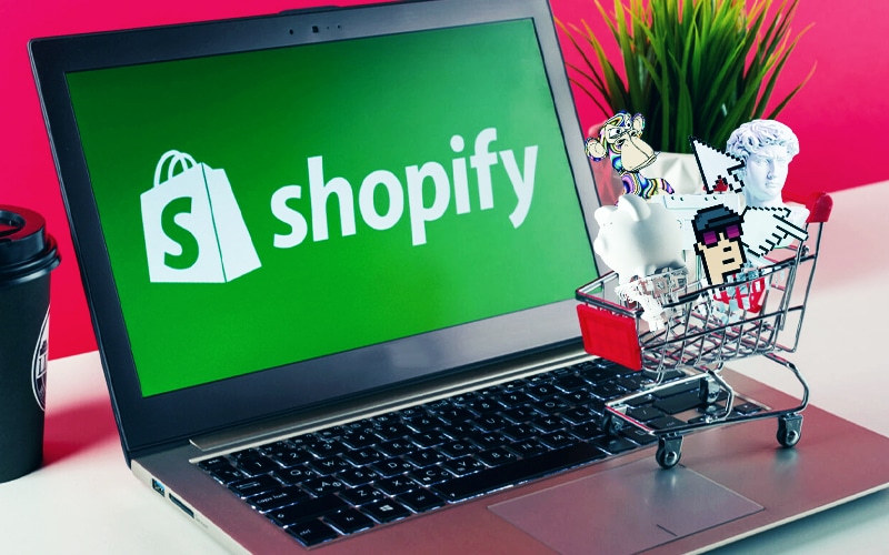 Shopify Brings NFT Tokengated Experiences for Retailers