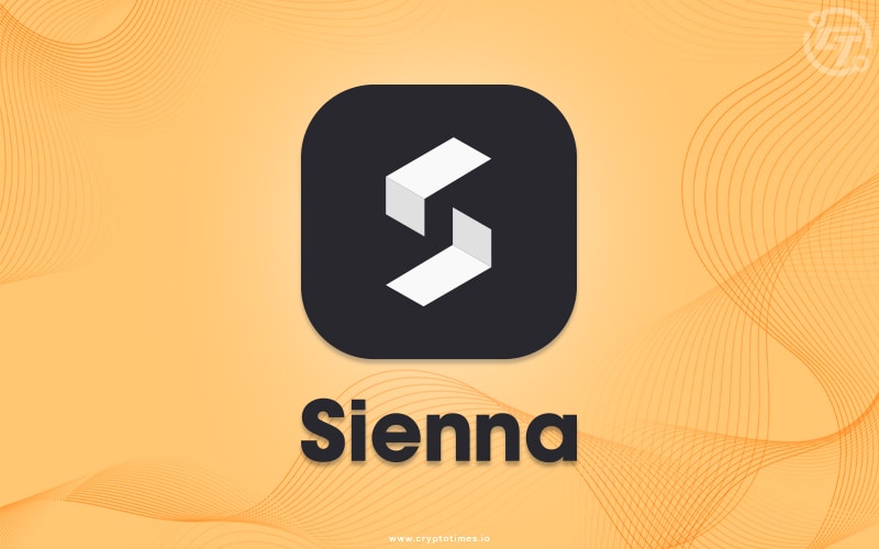 Sienna introduced SiennaSwap to enhance privacy in Defi