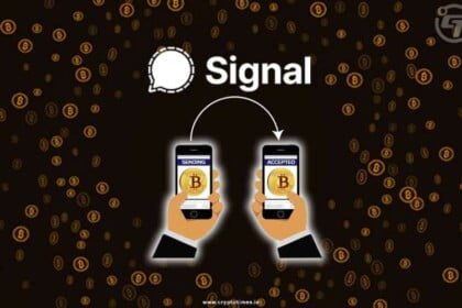 Signal launches a new payment feature