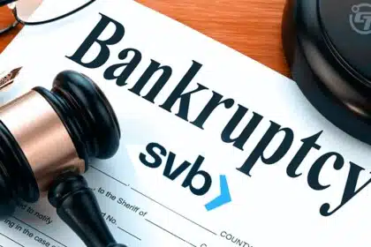 SVB Financial Group Files For Bankruptcy Amid Large Debt