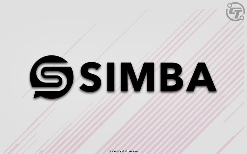 Blockchain Startup Simba Chain Raises $25M In a Funding Round