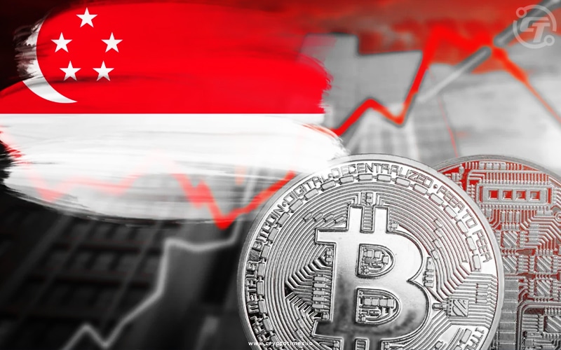 Singapore Restricts Bitcoin ETFs, Citing Investor Risks