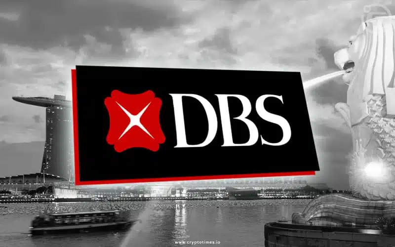 DBS Bank used DeFi to Trade FX and State Securities