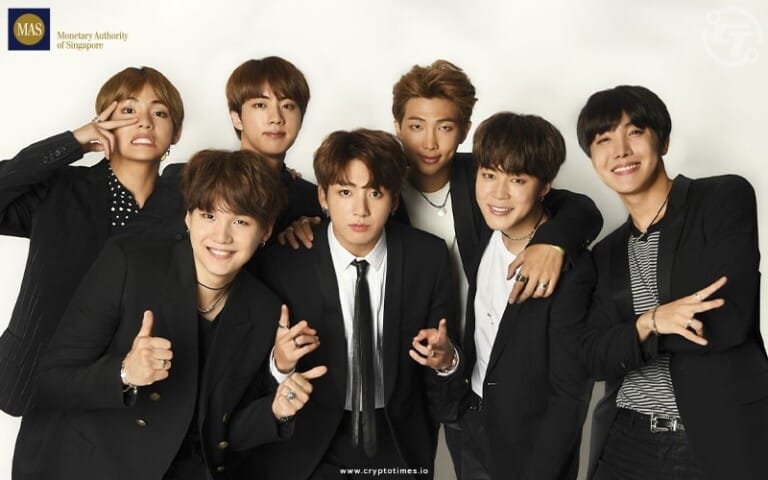 MAS Suspends Bitget Over Fall Out with K-pop group ‘BTS’