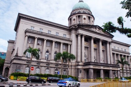 Singapore High Court Declares Crypto as Personal Property