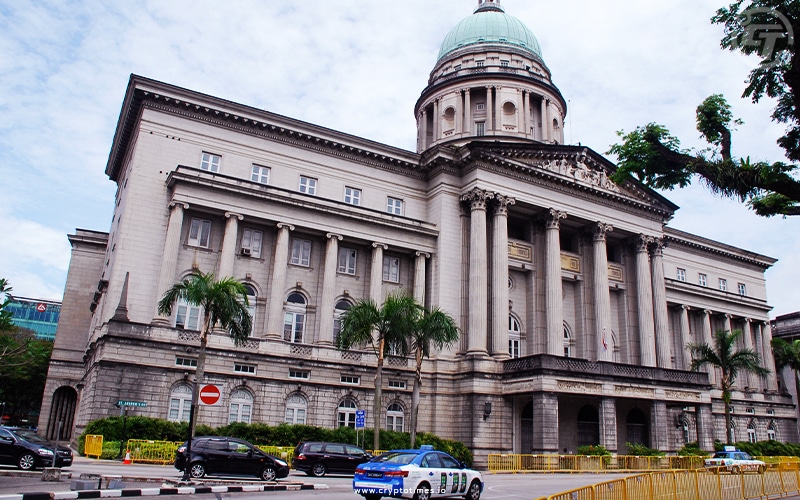 Singapore High Court Declares Crypto as Personal Property