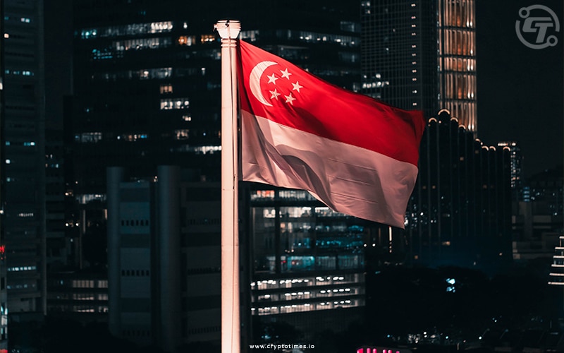 Singapore Collaborating with Banks to Develop Guidelines for Crypto Businesses