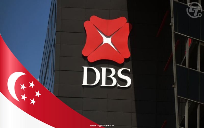 DBS Bank Issued SGD $15 Million Digital Bonds