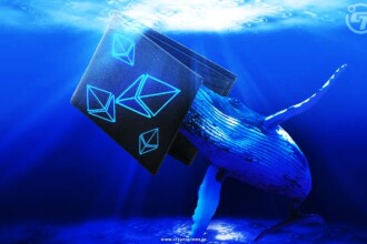 Dormant Ethereum Whale Awakens After 8 Years