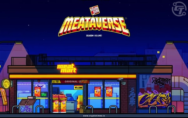 Slim Jim Jump into Web3 with Metaverse NFT