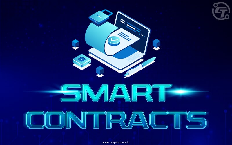 Smart contracts website