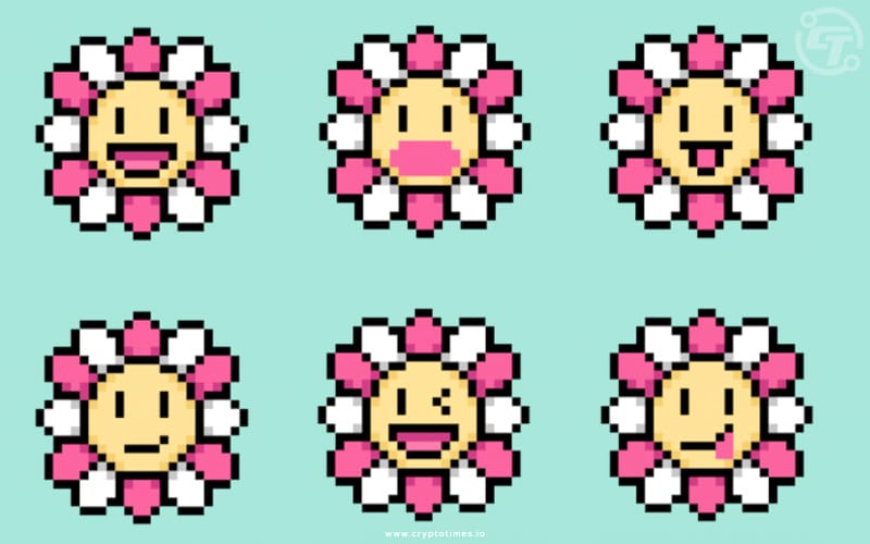 Rtfkt Announces Whitelist For Murakami Flowers Drop
