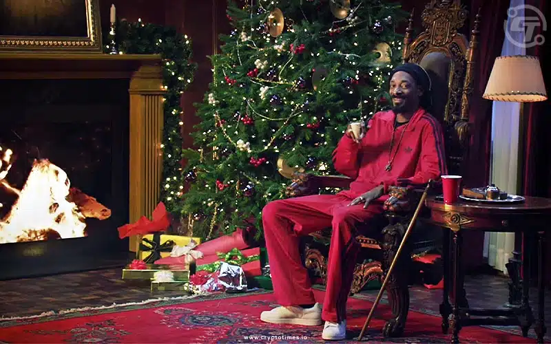 Snoop Dogg Announces ‘NFT Giveaways’ for Christmas