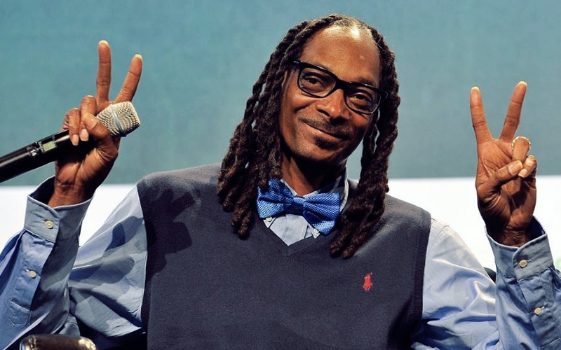 Snoop Dogg Files for NFT and Metaverse Related Trademarks