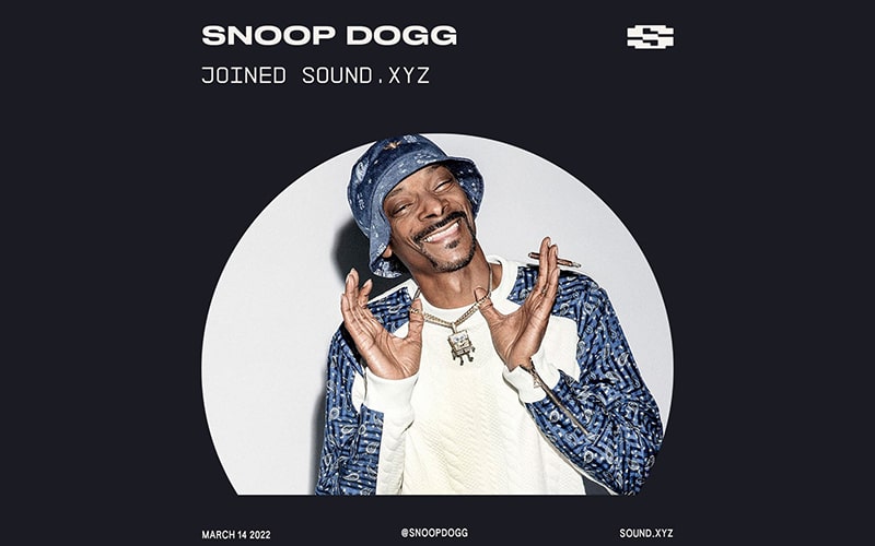Snoop Dogg Death Row Mix: Vol.1 NFT