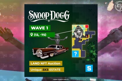 It costs $450k to be Snoop Dogg’s Neighbor in Metaverse
