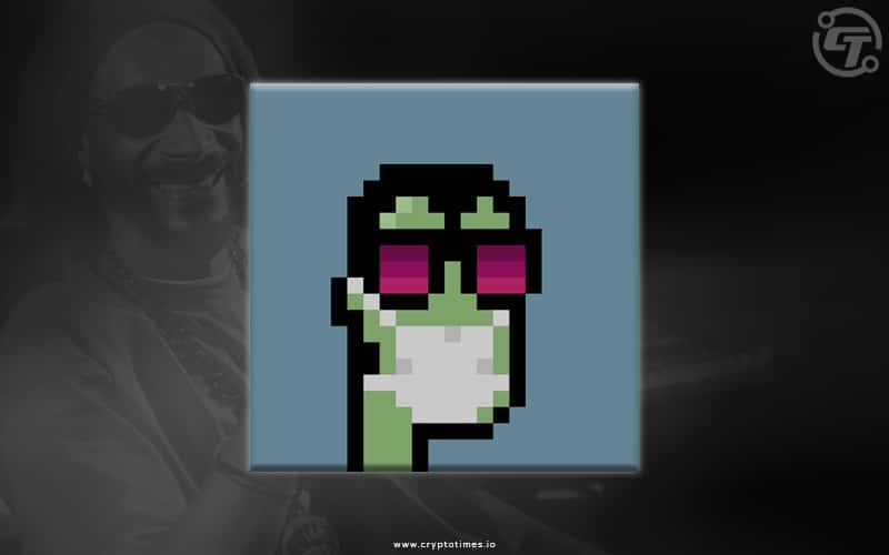 Snoop Dogg’s CryptoPunk NFT is on sale for 7000 ETH