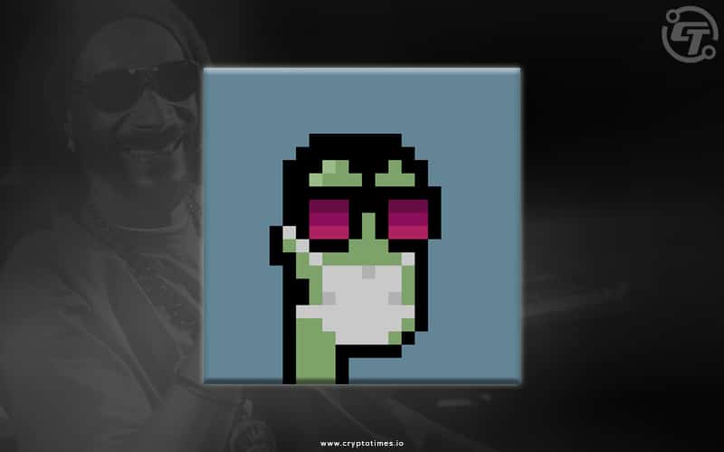 Snoop Dogg’s Cryptopunk Nft Is On Sale For 7000 Eth