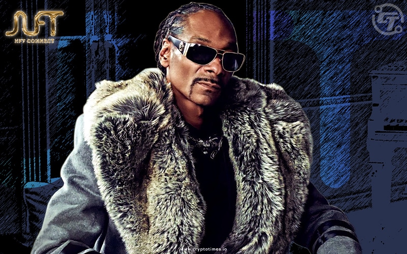 Snoop Dogg to Perform at NFT Connect