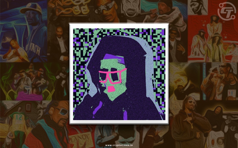 Snoop Dogg Buys Xcopy'S Nft &Quot;Right-Click And Save As Guy” For $7.0 Million