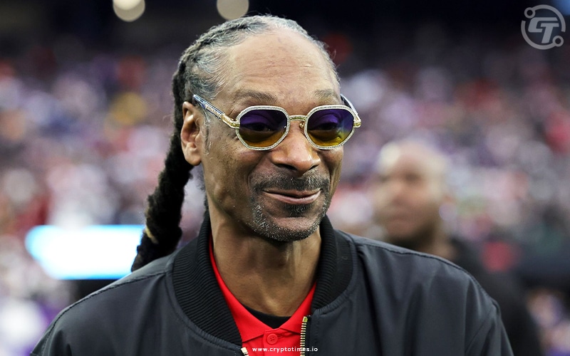 Snoop Dogg Breaks New Ground with the Launch of NFT Passport Series