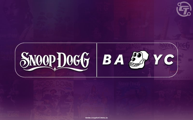 Snoop Dogg to Collaborate with Bored Ape Yacht Club