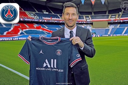 Messi’s payment in the PSG includes crypto fan tokens