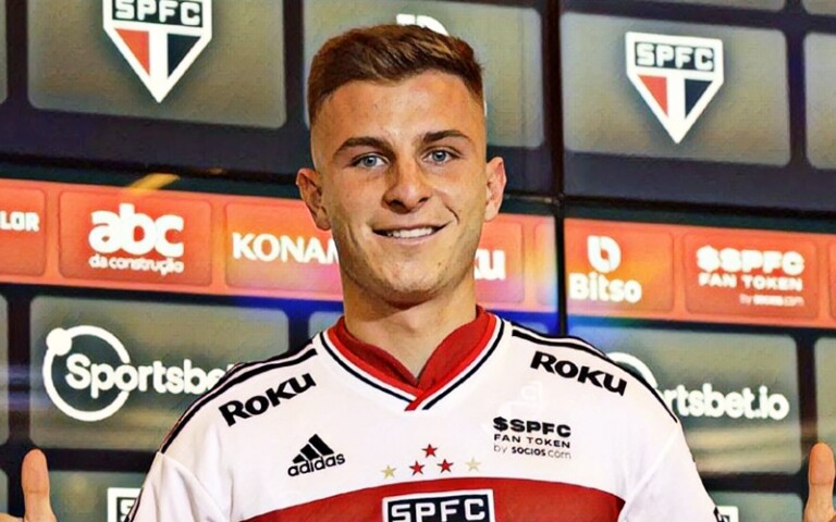 Argentina’s Soccer Club Sell a Player to Brazil’s Sao Paulo via Crypto
