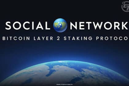 Social Network Unveils Eco-Friendly BTC Staking Partners