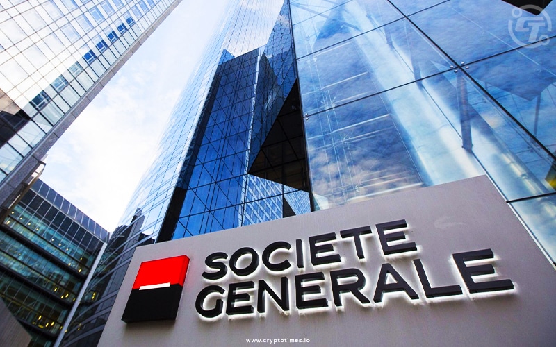 Societe Generale Secures First Crypto License in France