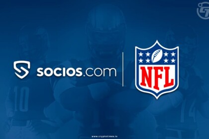 Socios.Com Onboards 13 NFL Teams