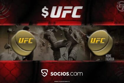 Socios to launch UFC Fan Token