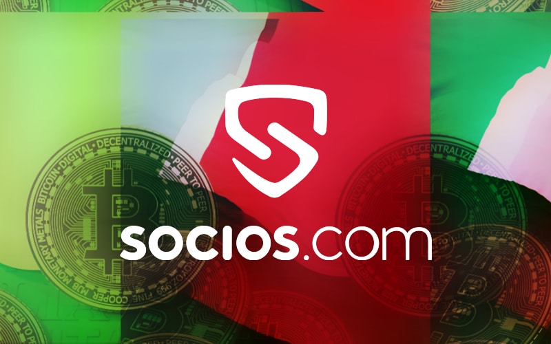 Socios.com Gains Regulatory Approval in Italy
