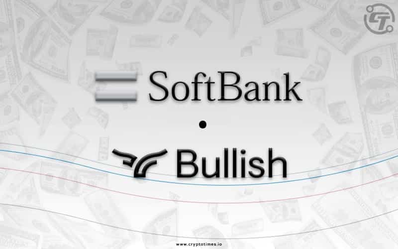 Crypto Exchange Bullish Gets $75M Investment From SoftBank Unit