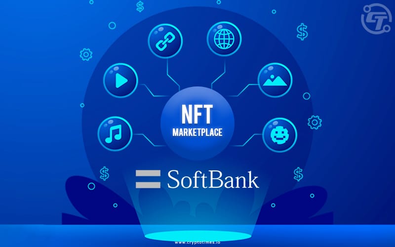 SoftBank’s Z Holdings Ploys NFT Mall