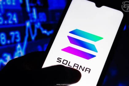 Solana Continues To Soar, Gained Over 70% Since Past Month