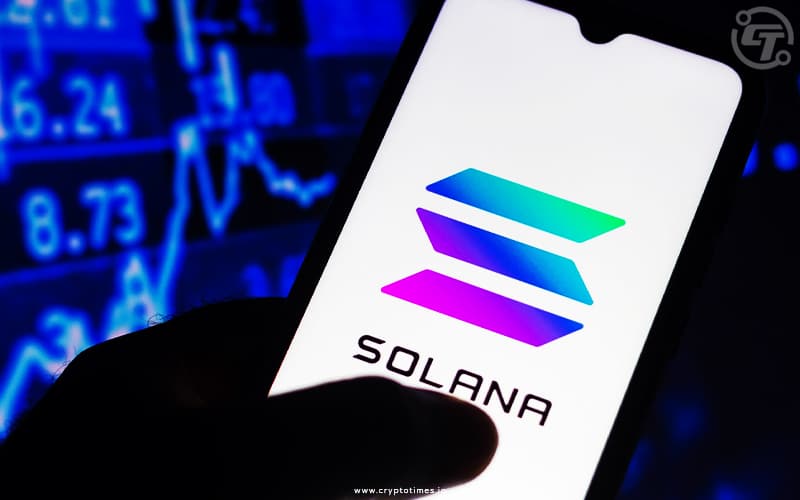 Solana Continues To Soar, Gained Over 70% Since Past Month