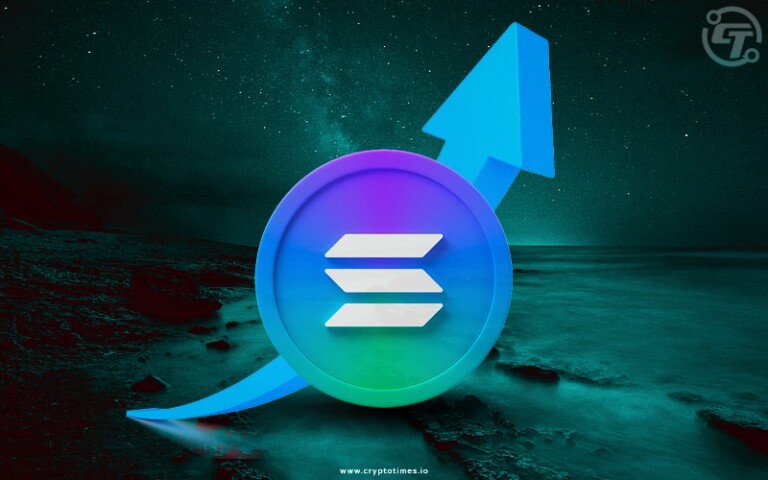 Solana (SOL) Continues Surging With 16% Pump In Past 24 Hours