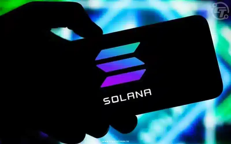 Solana Surpasses XRP with Another Yearly High